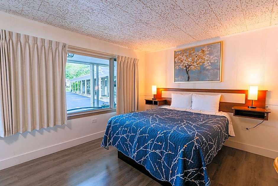 Mount Coolidge Motel