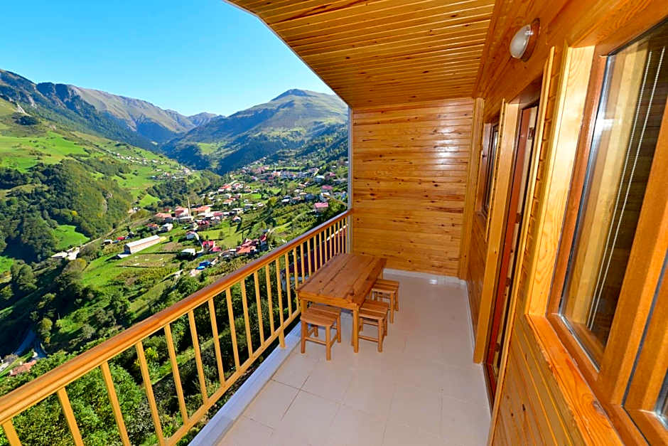 Hamsiköy Seyirtepe Butik Otel