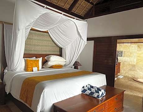 Garden View Pool Villa