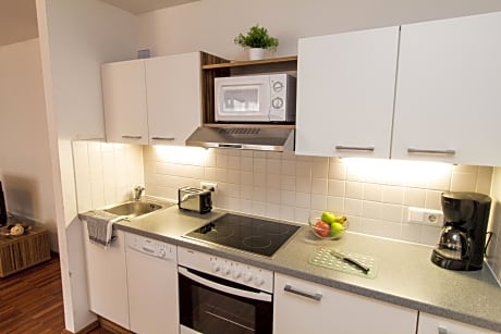 GRAND WITH TWO BEDROOMS