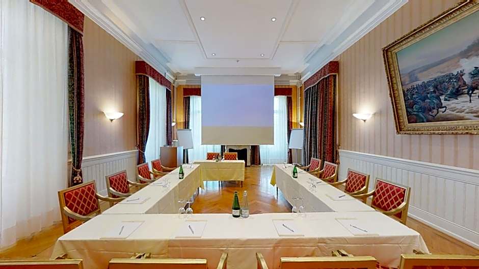 Golf Hotel René Capt