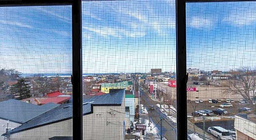 Hotel Nemuro Kaiyoutei