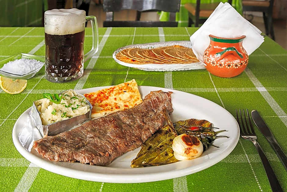 Hotel Pie de la Sierra