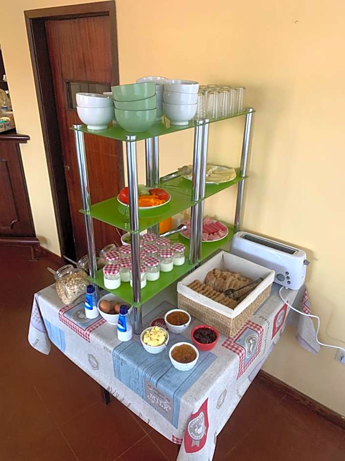 Casa De Cha Prazeres