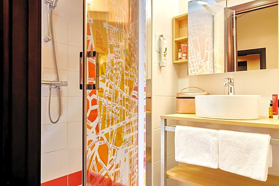 ibis Styles Marseille Gare Saint-Charles