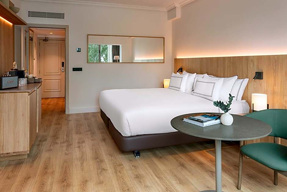 Melia Madrid Barajas