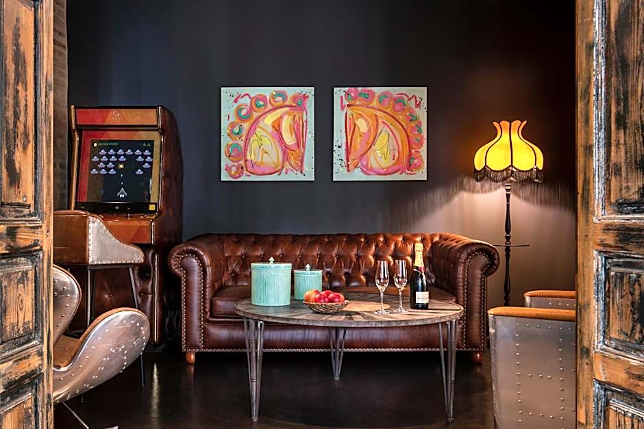 Hotel Lobby Room Sevilla