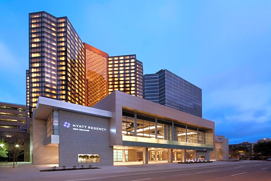Hyatt Regency New Orleans
