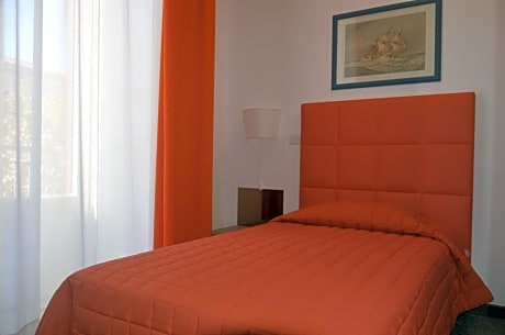 Deluxe Single Room with Balcony