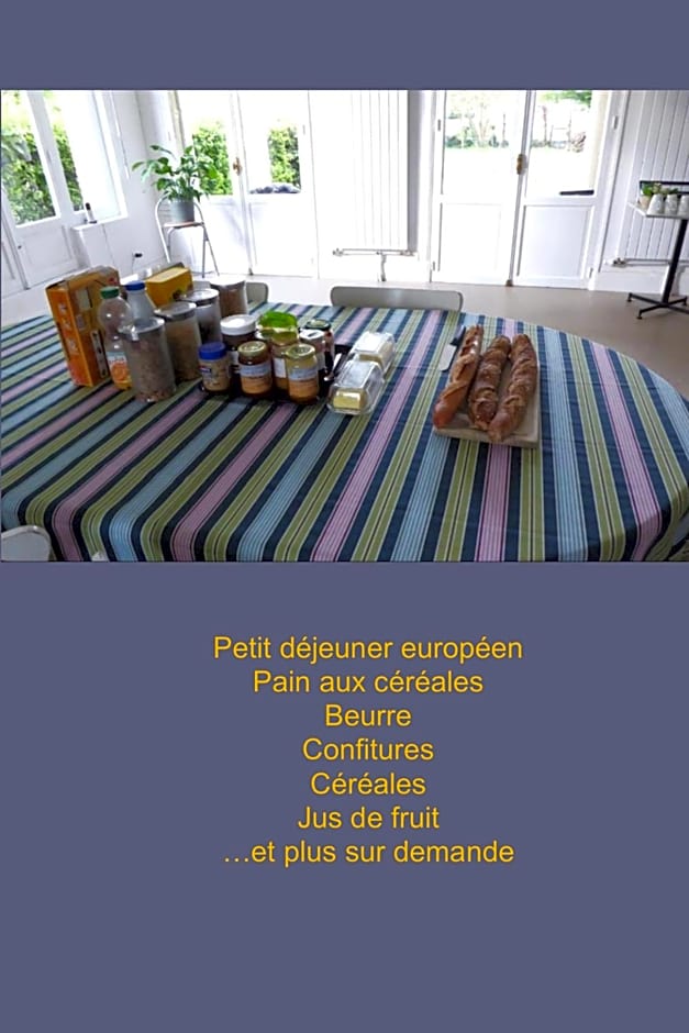 Chez Dan et Véro - Chambre d'hôte
