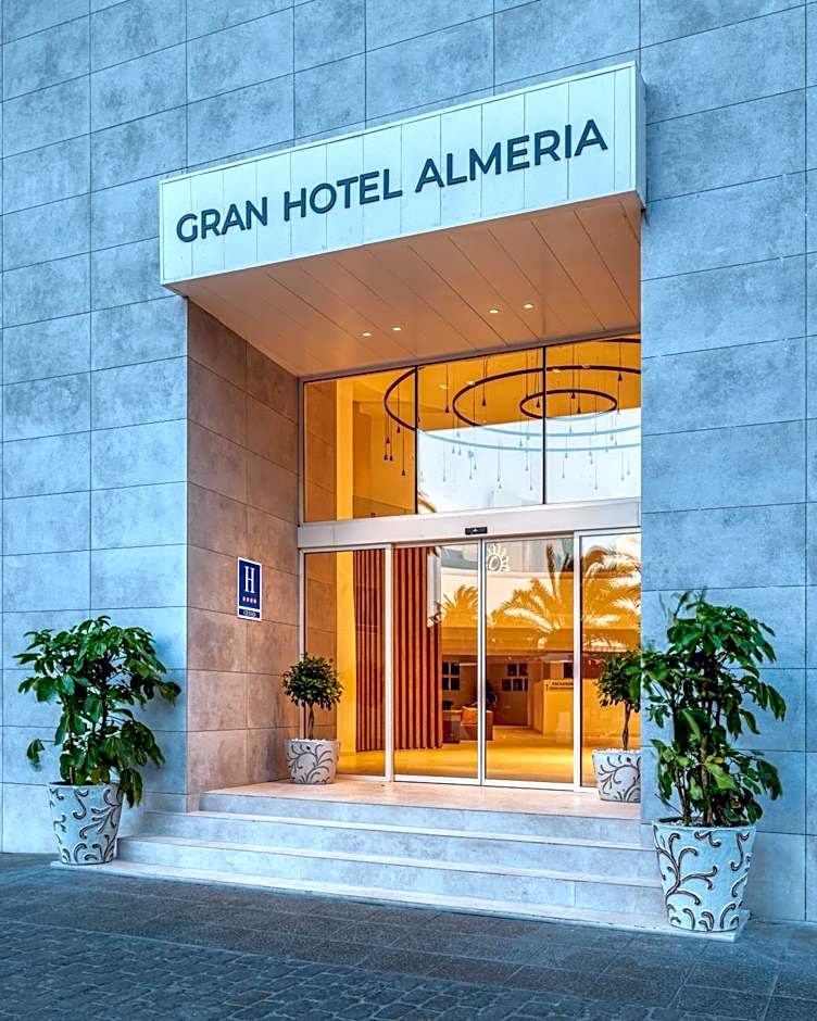 Ohtels Gran Hotel Almeria