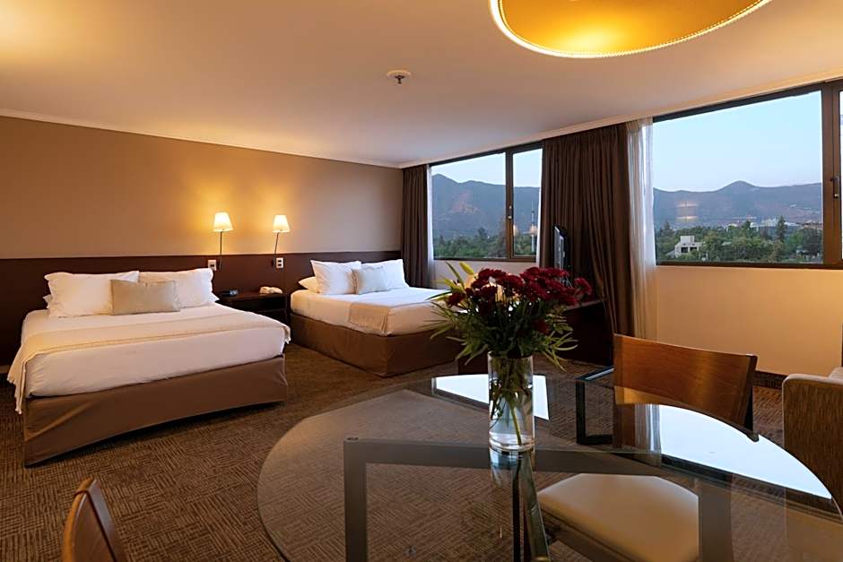 Hotel Director Vitacura