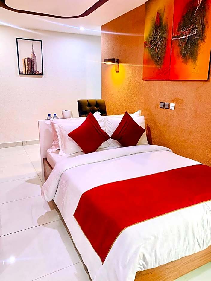 Hotel La Casa Cielo