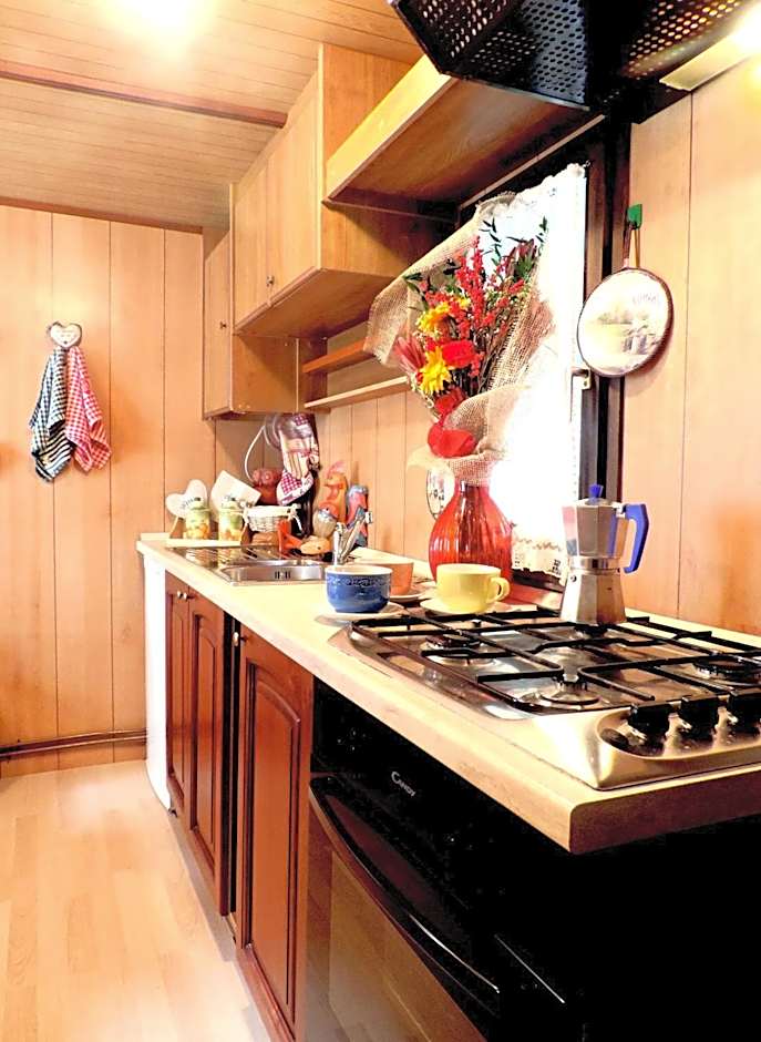 Villaggio Turistico Camping Cervino