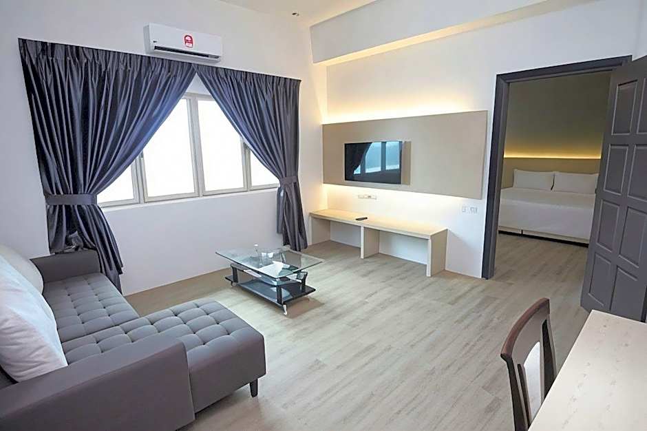 Kingston Hotel 25 @ Summit Signature Batu Pahat, Johor