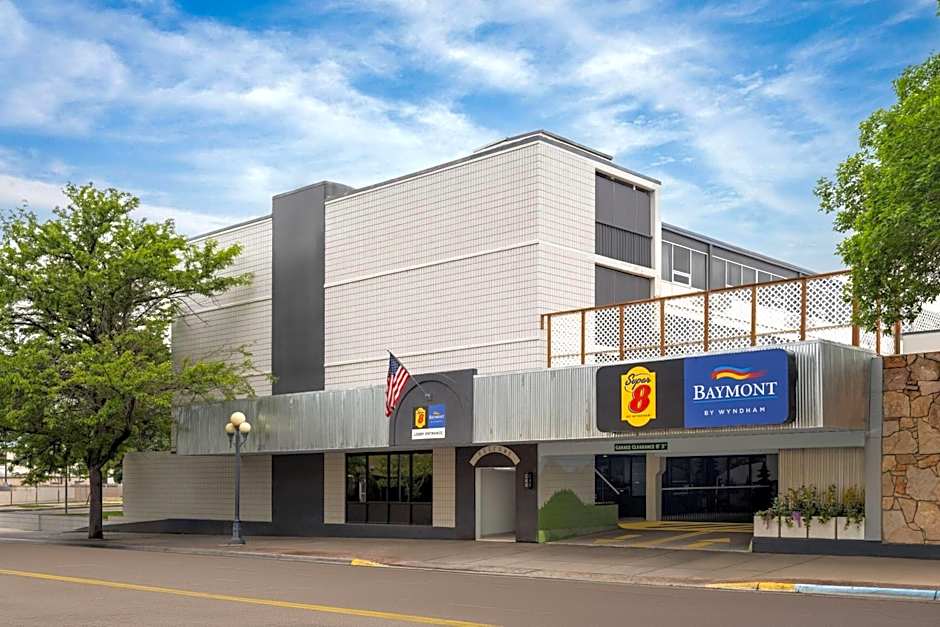 Baymont by Wyndham Great Falls City Center