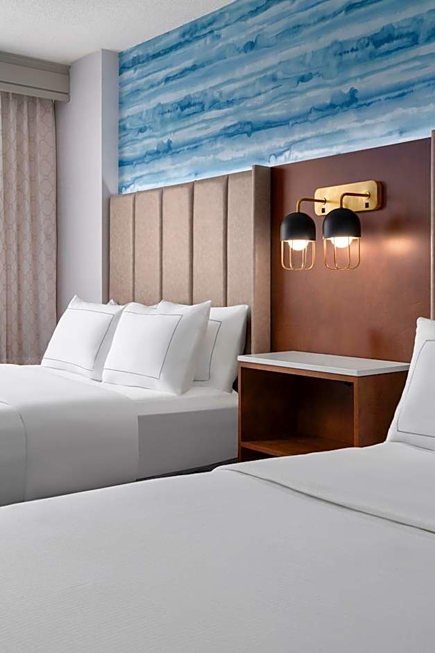 DoubleTree by Hilton Hartford Downtown