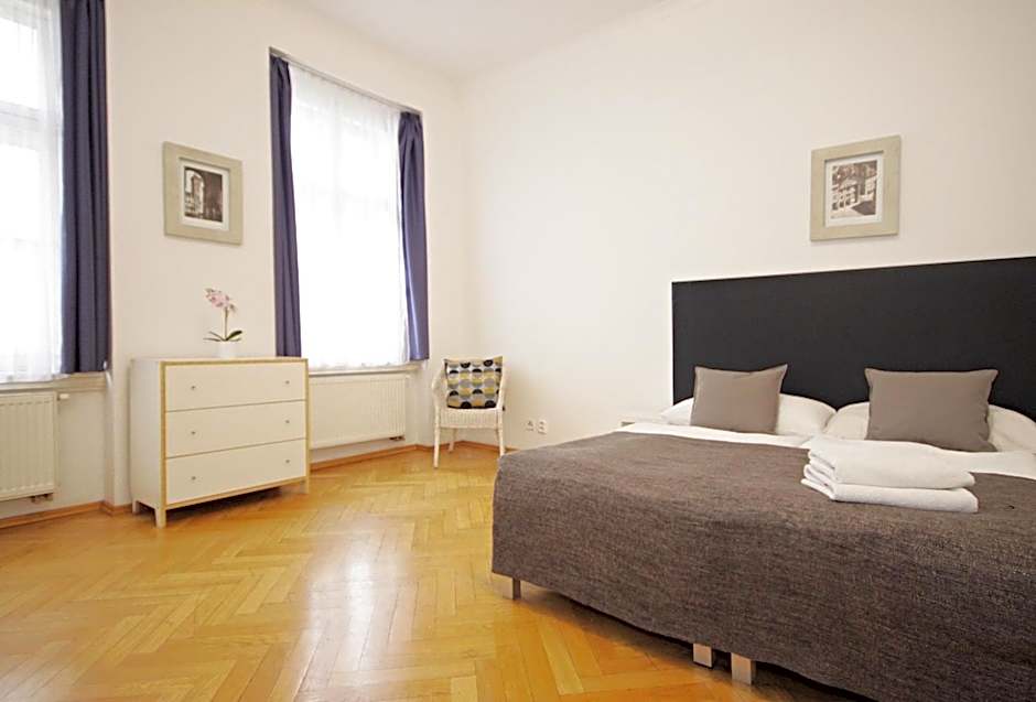 Prague Central Residence