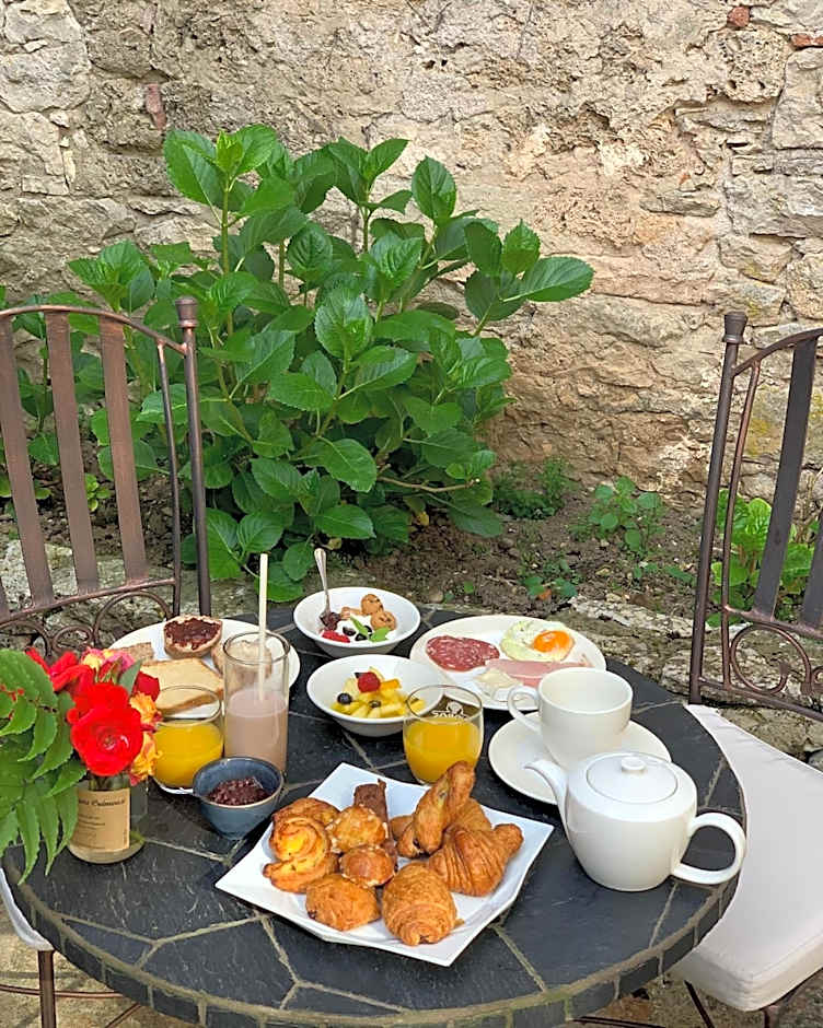 Château Hôtel La Terrasse - Teritoria