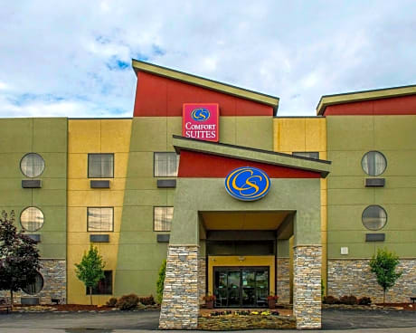 Comfort Suites Monaca