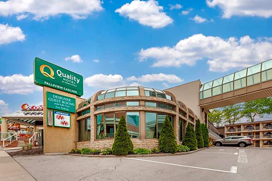 Quality Hotel Fallsview Cascade
