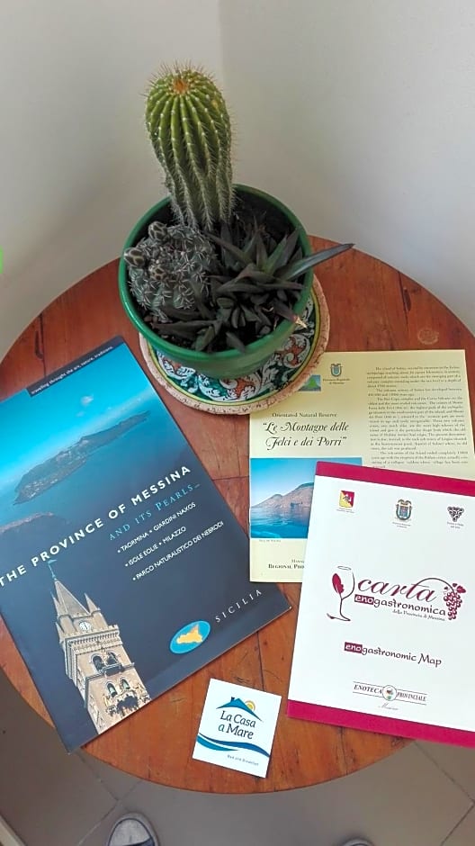 La Casa A Mare B&B