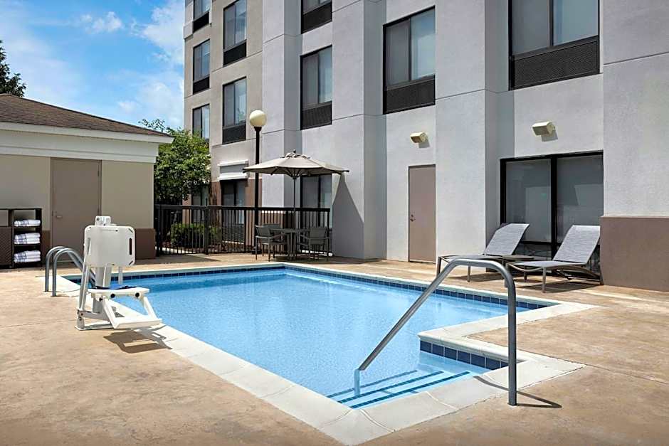 SpringHill Suites by Marriott Lynchburg Airport/University Area