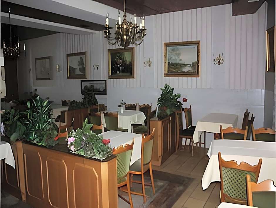 Panorama Hotel Rheinkrone