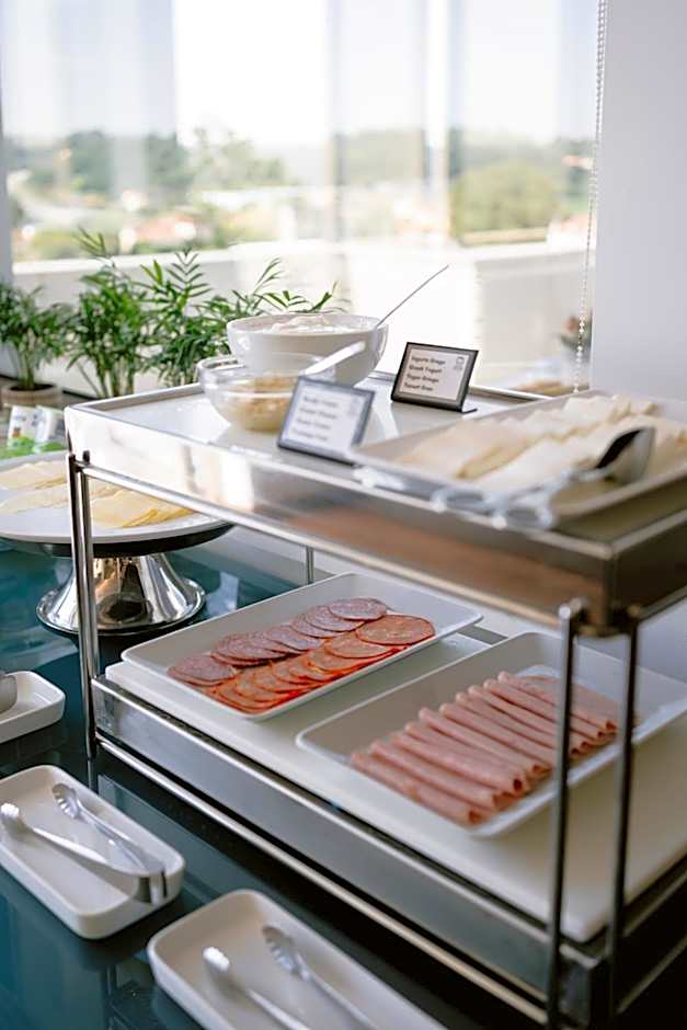 Hotel Conde de Agueda