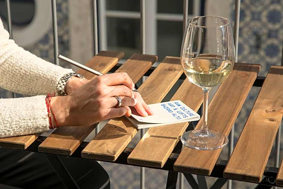 Raw Culture Art & Lofts Bairro Alto