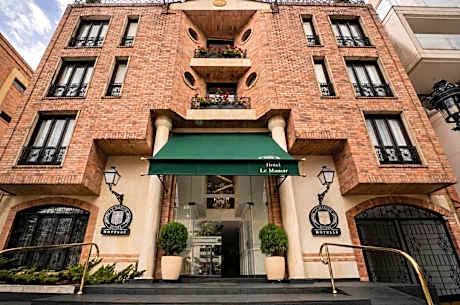 Hotel Le Manoir Bogotá