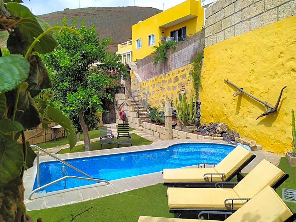 Hotel Rural Senderos de Abona