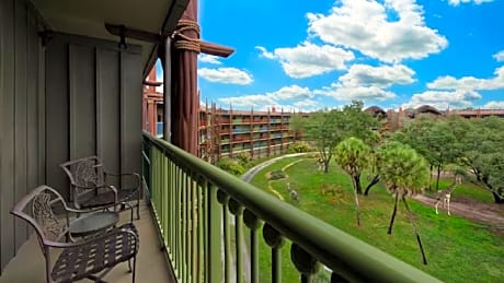 Deluxe Studio - Savanna View