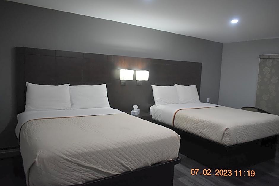 Time Travellers Motel