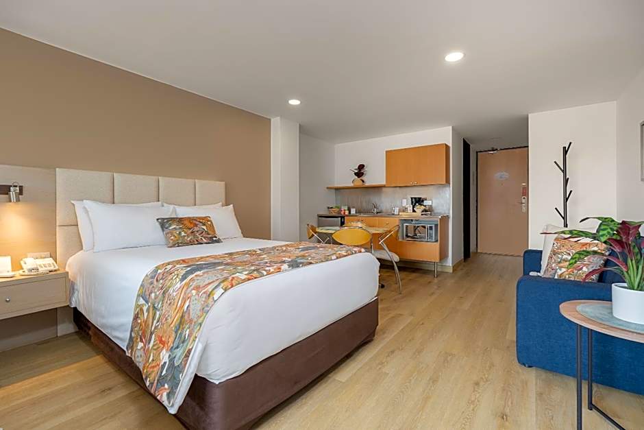 Novelty Suites Hotel