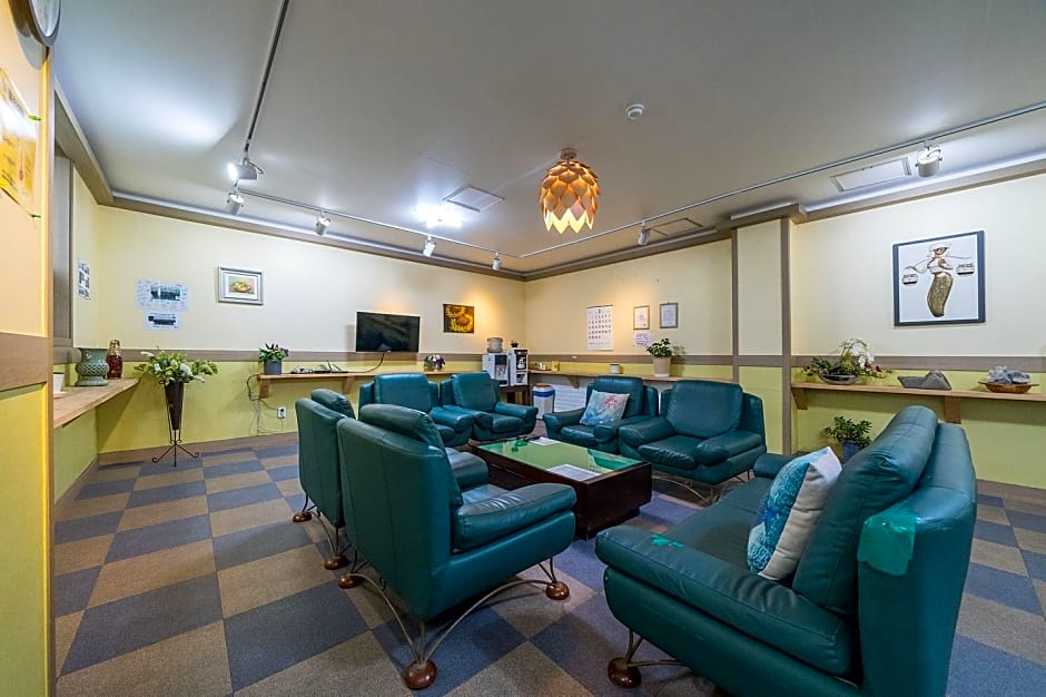 Taebaek Tourist Hotel (Sorano)