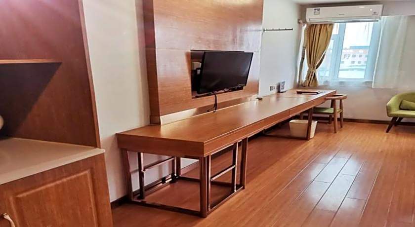 GreenTree Inn Liaocheng Economic Development Zone Huitong Logistics Park