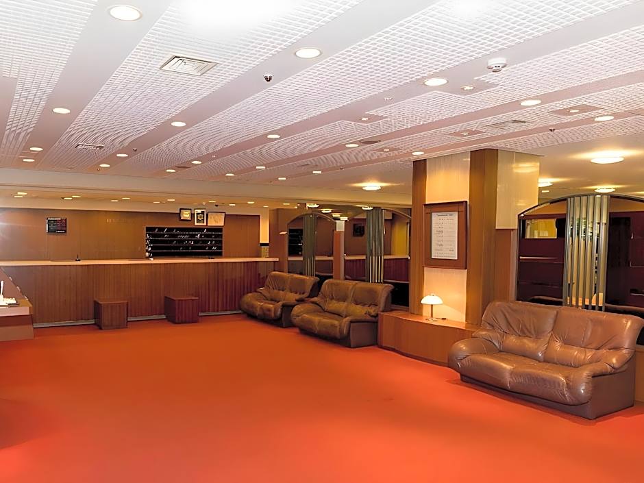 Tokyo Grand Hotel