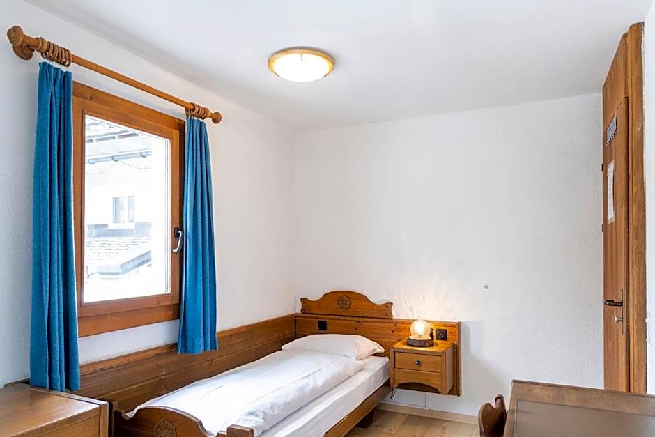 Hotel Chesa Grischa