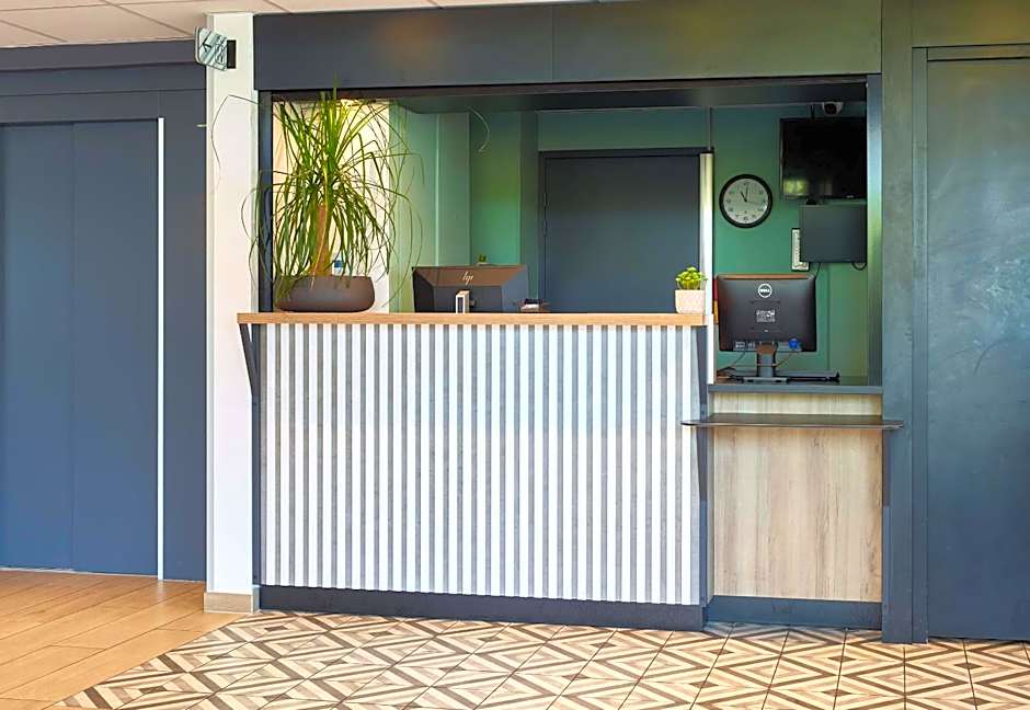B&B HOTEL Paris Créteil