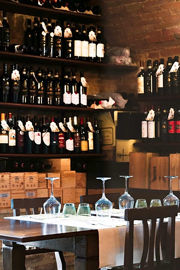Osteria Del Borgo B&B