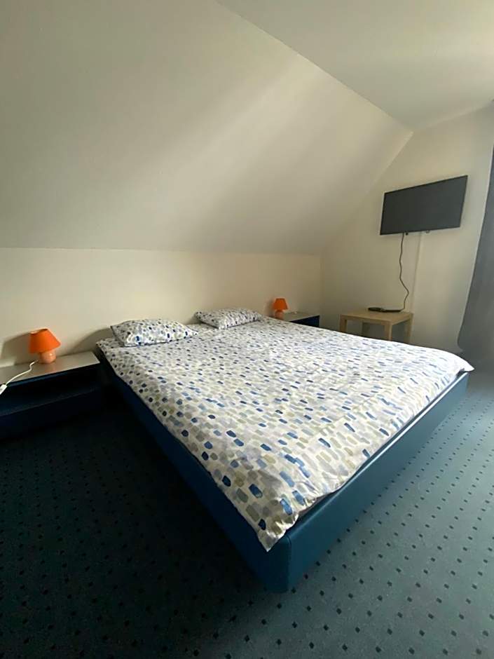 Hotel Restaurant Pizzeria Rotes Haus