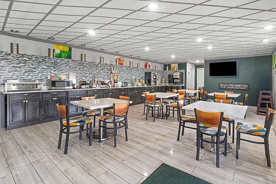 Quality Inn Forrest City I-40