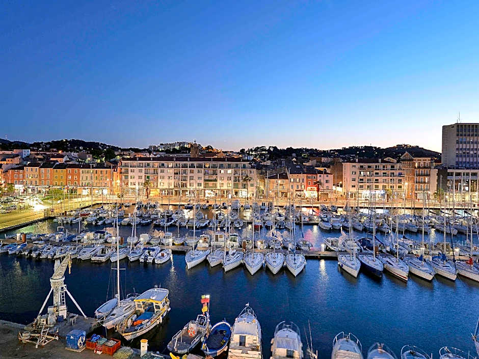 Hotel Mercure Toulon La Seyne-Sur-Mer