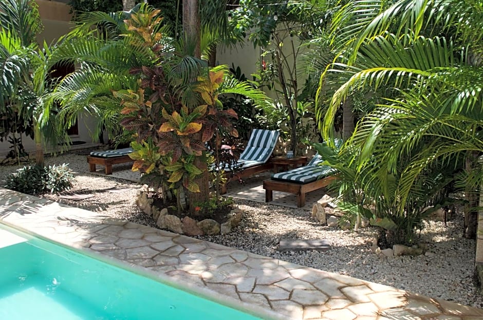 Aldea San Lam - Oasis Of Tulum