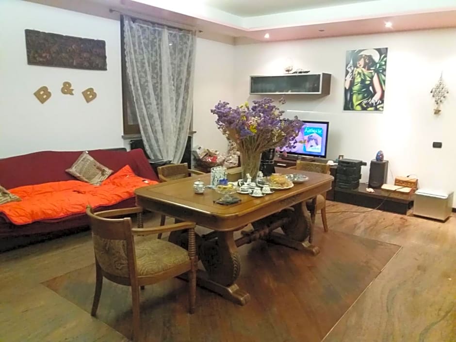 B&B Da Jordan – Gorgonzola, DC