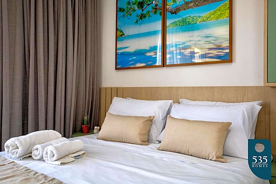 Estúdio Exclusivo: Conforto e Estilo em Itacaré