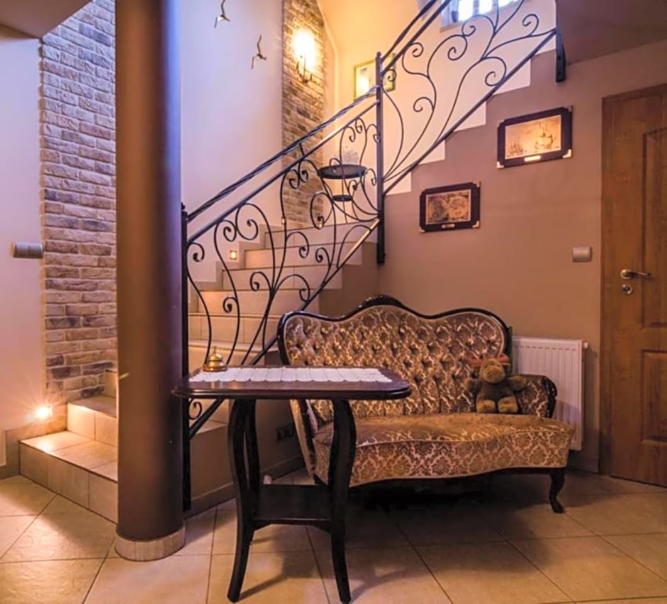 Willa Wiktoria w Rozewiu - Parking w cenie!