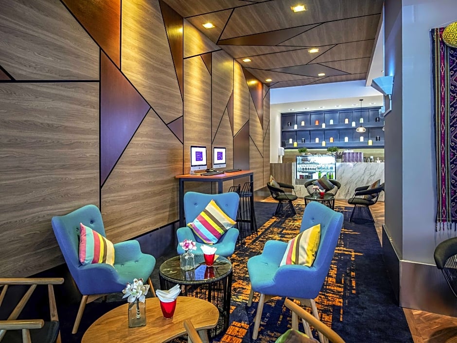 Mercure Kota Kinabalu City Centre