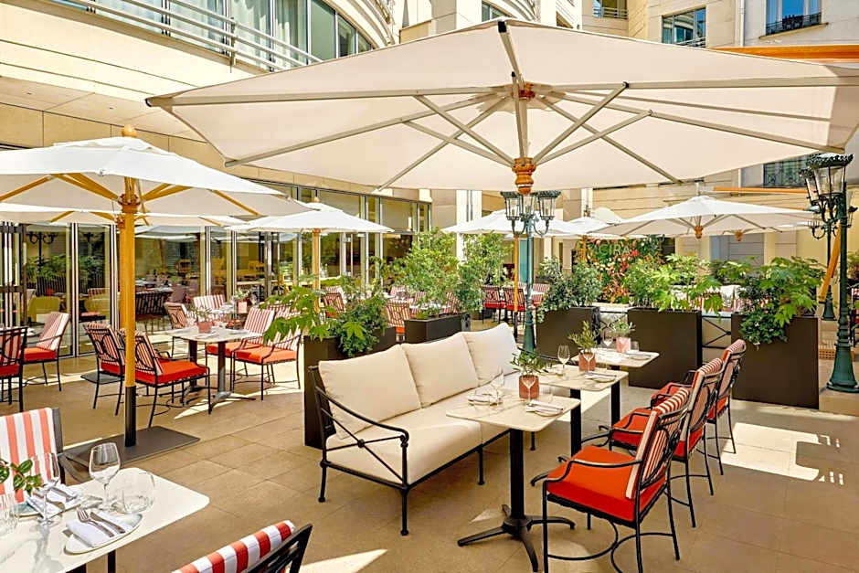 Paris Marriott Champs Elysees Hotel